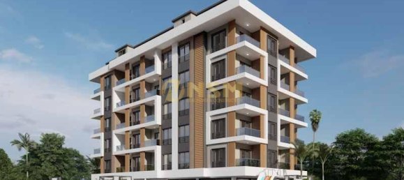 Apartment 1+1 in Alanya, Turkey No. 5286 18