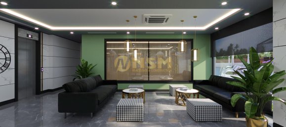 Apartment 1+1 in Alanya, Turkey No. 5286 12