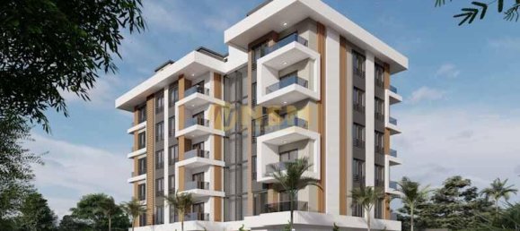 Apartment 1+1 in Alanya, Turkey No. 5286 20