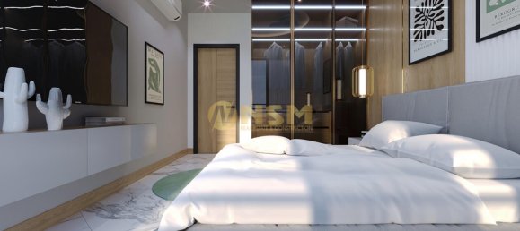 Apartment 1+1 in Alanya, Turkey No. 5286 3