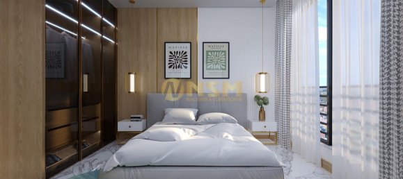 Apartment 1+1 in Alanya, Turkey No. 5286 2