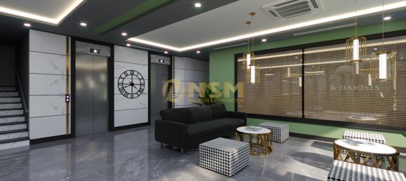 Apartment 1+1 in Alanya, Turkey No. 5286 13