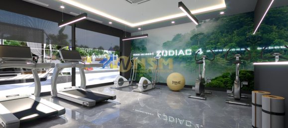 Apartment 1+1 in Alanya, Turkey No. 5286 11