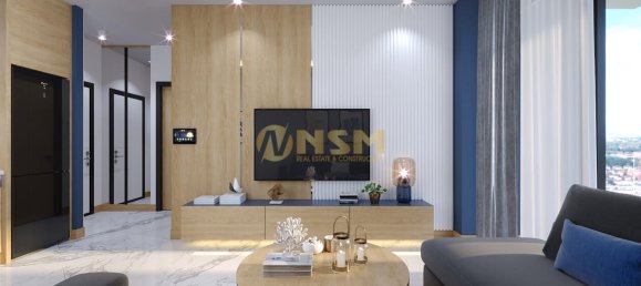 Apartment 1+1 in Alanya, Turkey No. 5286 9