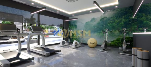 Apartment 1+1 in Alanya, Turkey No. 5286 17