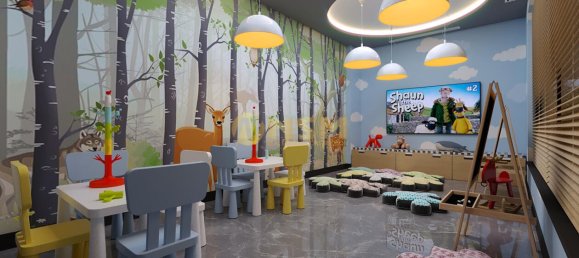 Apartment 1+1 in Alanya, Turkey No. 5286 4