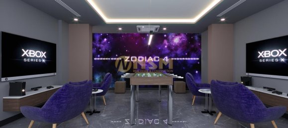 Apartment 1+1 in Alanya, Turkey No. 5286 14