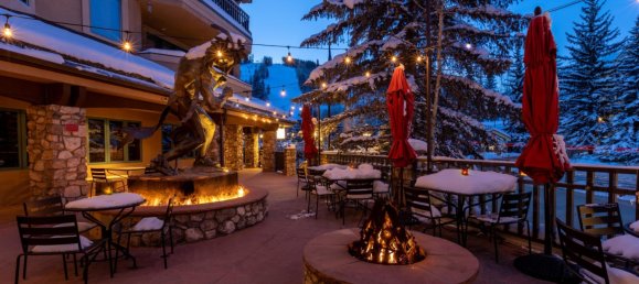 2 Schlafzimmer Cafe / Restaurant in Beaver Creek, USA, Nr. 560255 20
