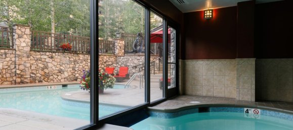 2 Schlafzimmer Cafe / Restaurant in Beaver Creek, USA, Nr. 560255 11