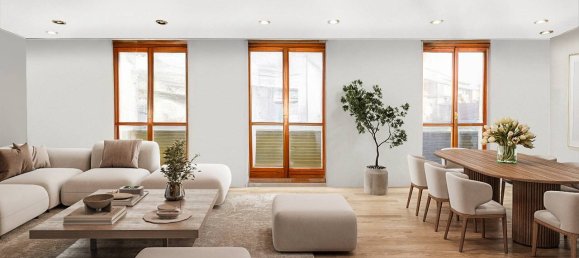 3 bedrooms Penthouse in Milan, Italy No. 249919 2