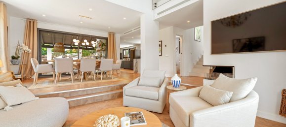 4 bedrooms Villa in Marbella, Spain No. 189408 10