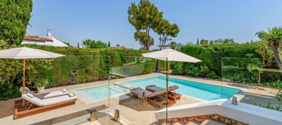 4 bedrooms Villa in Marbella, Spain No. 189408 30