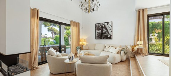 4 bedrooms Villa in Marbella, Spain No. 189408 4