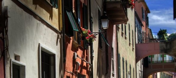 3 rooms Apartment in Celle Ligure, Italy No. 220940 12