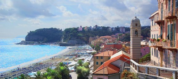3 rooms Apartment in Celle Ligure, Italy No. 220940 11
