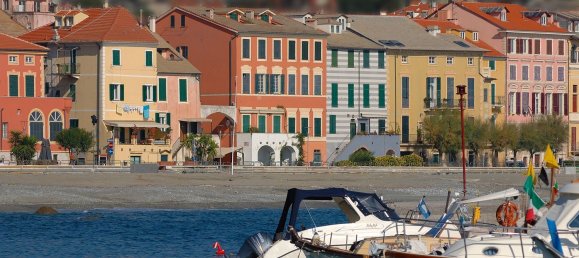 3 rooms Apartment in Celle Ligure, Italy No. 220940 19