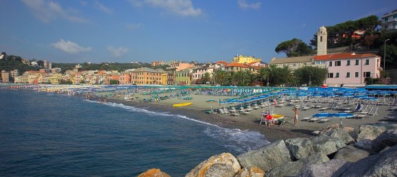 3 rooms Apartment in Celle Ligure, Italy No. 220940 13