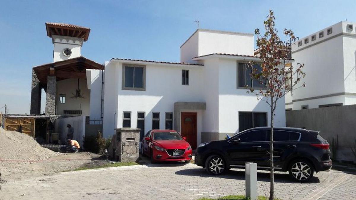 4 chambres Maison à Mexico No. 215335