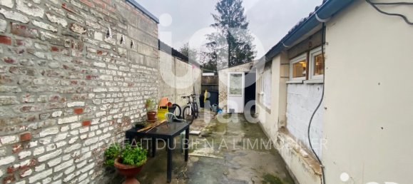 Moradia em banda T1 em Henin-Beaumont, France N.º 41592 7