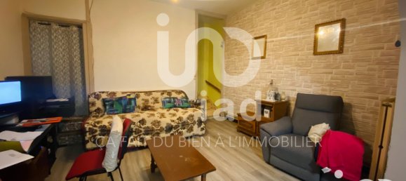 Moradia em banda T1 em Henin-Beaumont, France N.º 41592 2