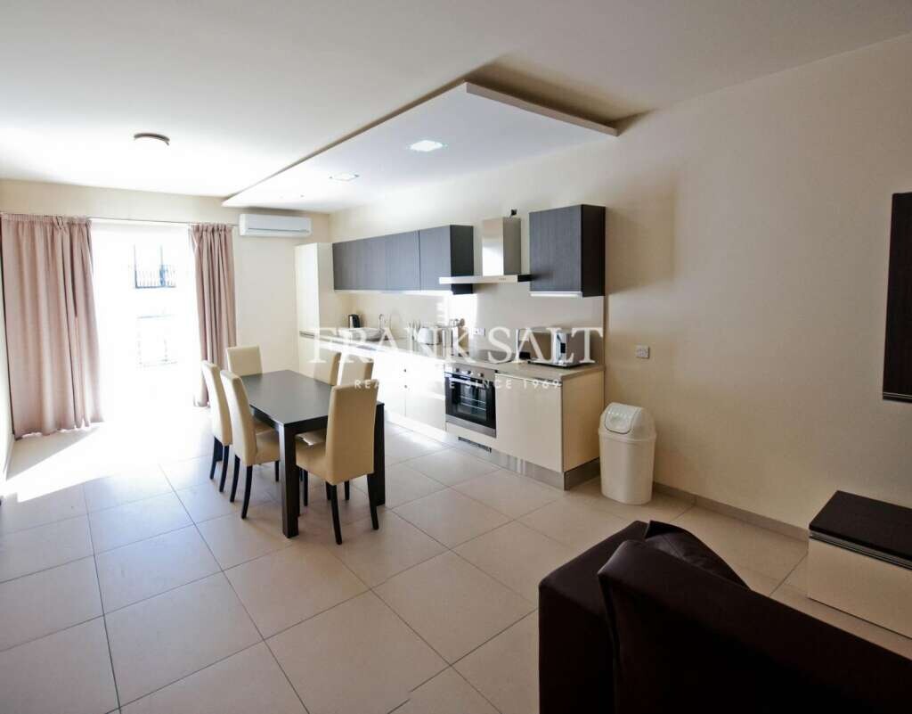 2 غرف نوم شقة في Sliema, Malta رقم 3484