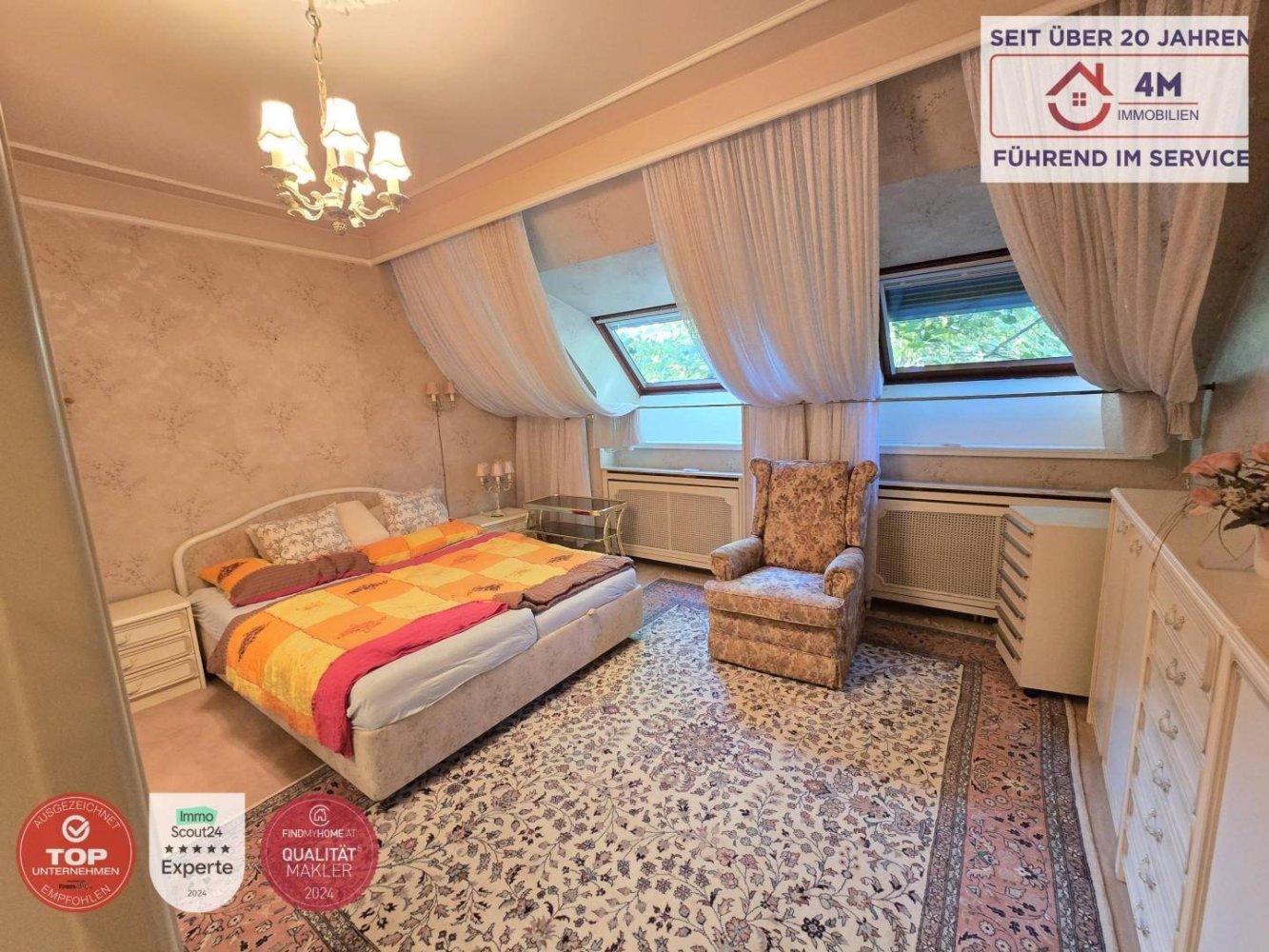 4 chambres Appartement à Liesing, Austria No. 235426