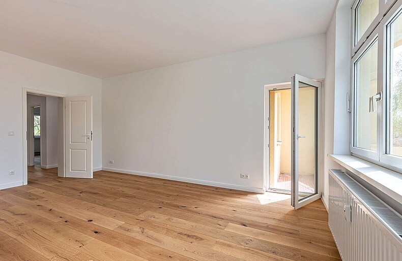 Apartamento de 3 divisões em Zehlendorf, Germany N.º 42289