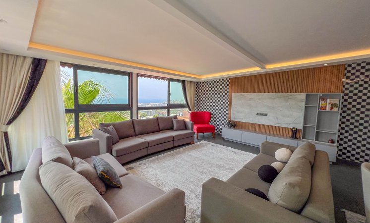 Villa 3+2 in Kargicak, Turkey, Nr. 20720