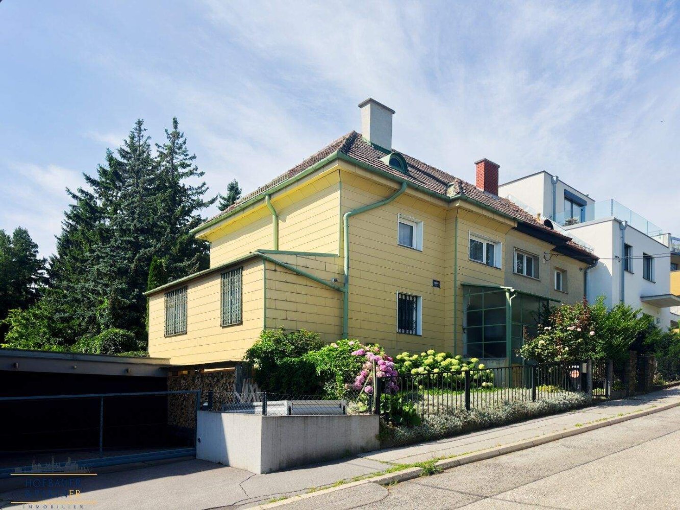 4 rooms Townhouse in Ottakring, Austria No. 239012