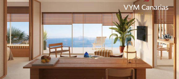 1 bedroom Apartment in Guargacho, Spain No. 5456 3