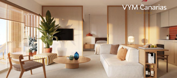 1 bedroom Apartment in Guargacho, Spain No. 5456 4