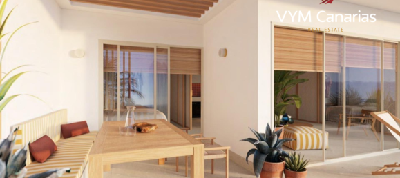 1 bedroom Apartment in Guargacho, Spain No. 5456 2