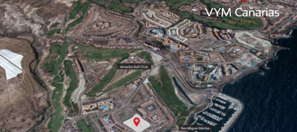 1 bedroom Apartment in Guargacho, Spain No. 5456 7