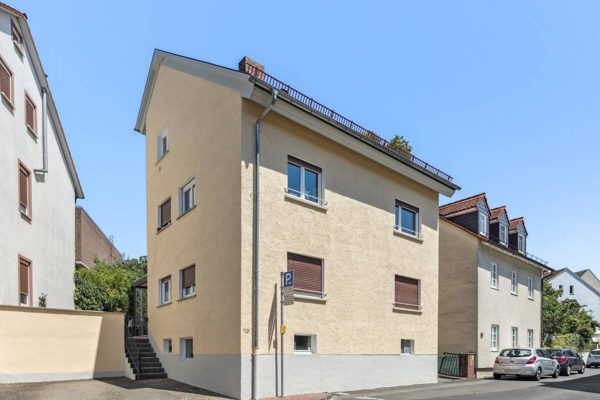 4 Schlafzimmer Haus in Hochtaunuskreis, Germany, Nr. 241409