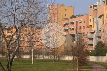 3-Zimmer Wohnung in Bollate, Italy, Nr. 40269