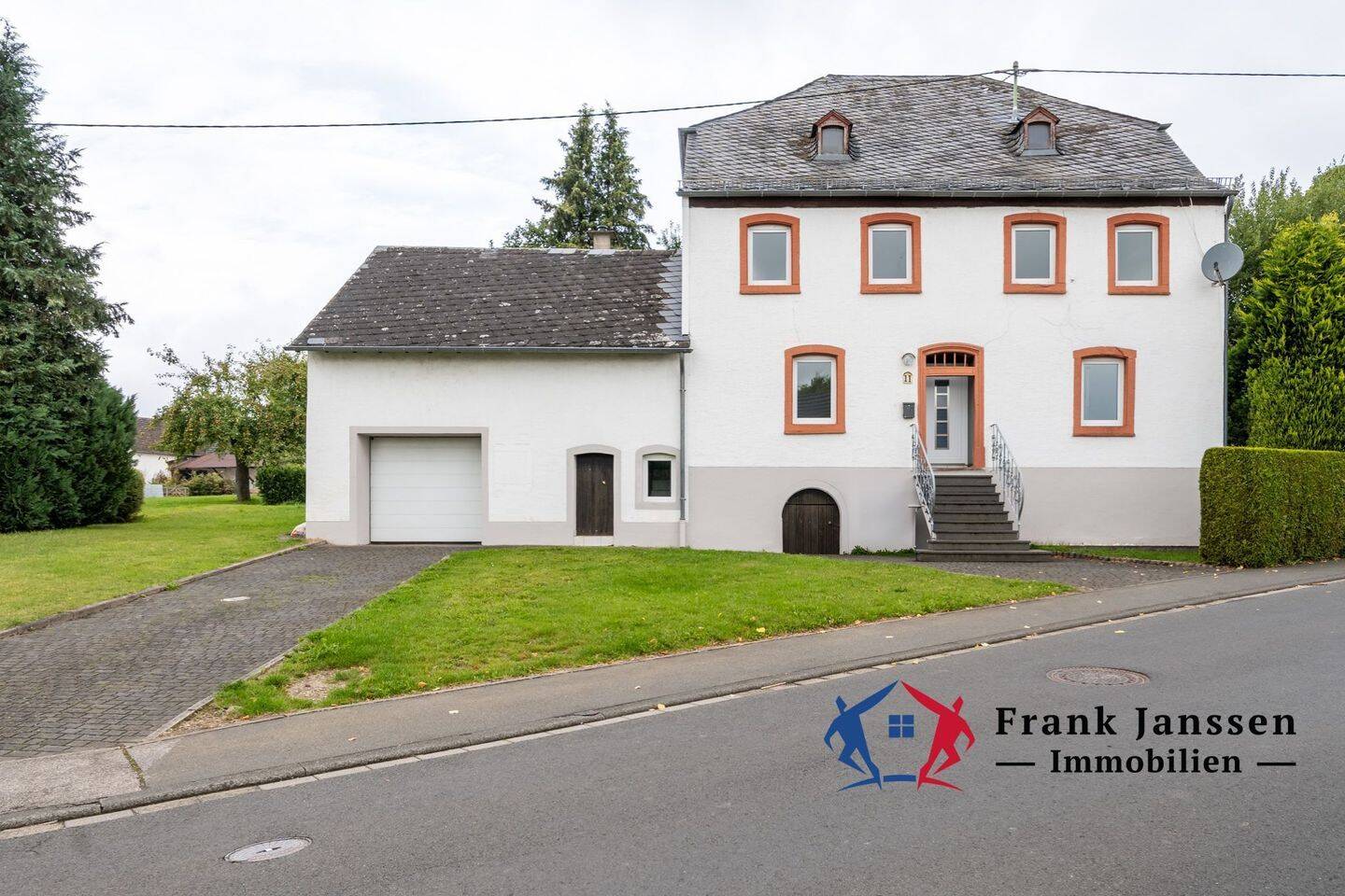 3 Schlafzimmer Haus in Rheinland-Pfalz, Germany, Nr. 370105
