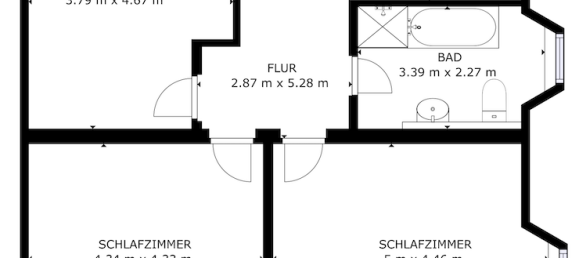 3 Schlafzimmer Haus in Rheinland-Pfalz, Germany, Nr. 370105 12