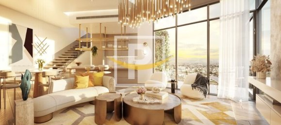 Apartamento de 1 dormitorio en Dubai, UAE No. 6814 7