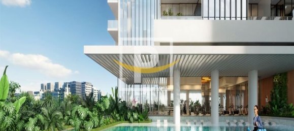 Apartamento de 1 dormitorio en Dubai, UAE No. 6814 13