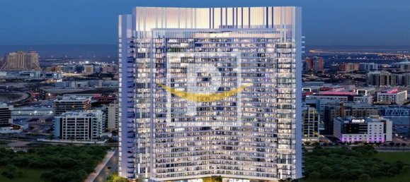 Apartamento de 1 dormitorio en Dubai, UAE No. 6814 3