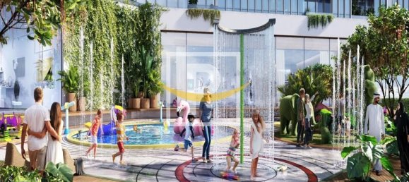 Apartamento de 1 dormitorio en Dubai, UAE No. 6814 28