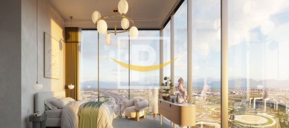 Apartamento de 1 dormitorio en Dubai, UAE No. 6814 23