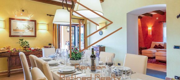 12 غرف نوم فيلا في Bagno a Ripoli, Italy رقم 328868 27