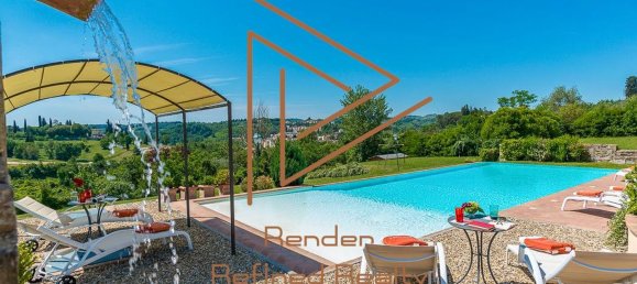 12 غرف نوم فيلا في Bagno a Ripoli, Italy رقم 328868 44