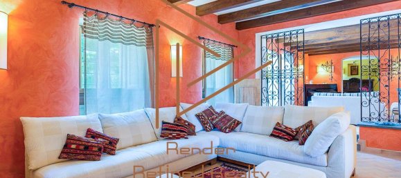 12 غرف نوم فيلا في Bagno a Ripoli, Italy رقم 328868 41