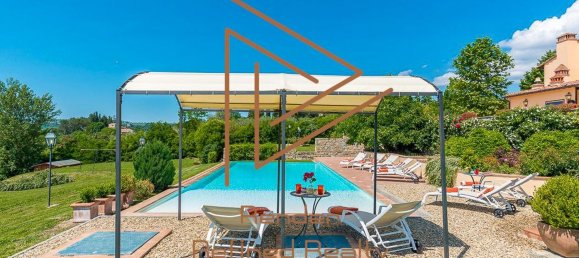 12 غرف نوم فيلا في Bagno a Ripoli, Italy رقم 328868 49