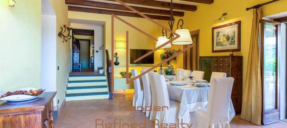 12 غرف نوم فيلا في Bagno a Ripoli, Italy رقم 328868 18