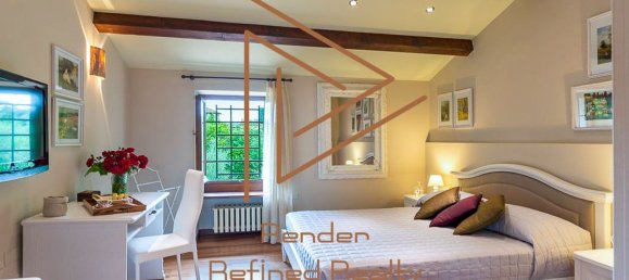 12 غرف نوم فيلا في Bagno a Ripoli, Italy رقم 328868 8