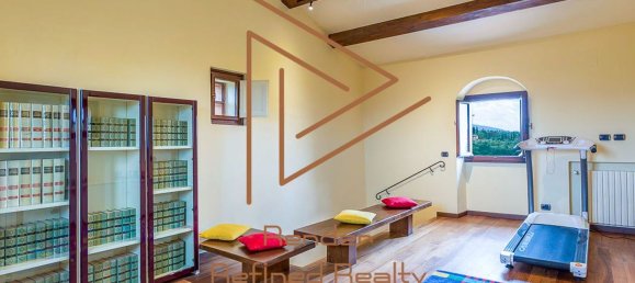 12 غرف نوم فيلا في Bagno a Ripoli, Italy رقم 328868 17