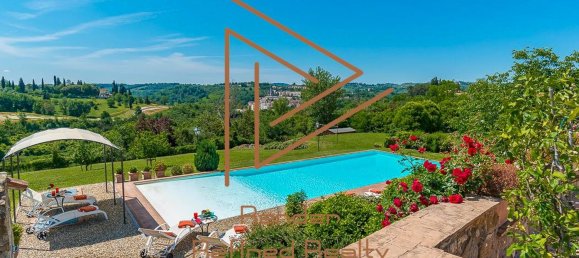 12 غرف نوم فيلا في Bagno a Ripoli, Italy رقم 328868 50